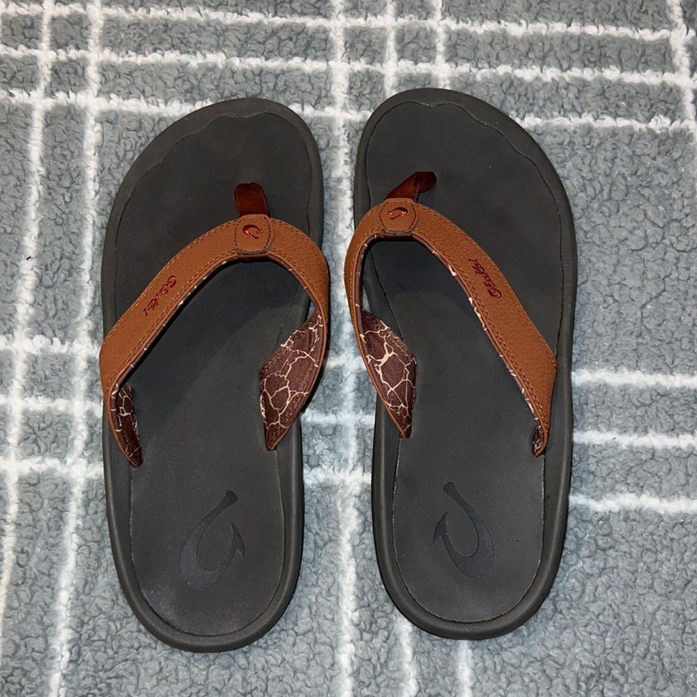 Brand New OluKai Ohana Men’s Sandals